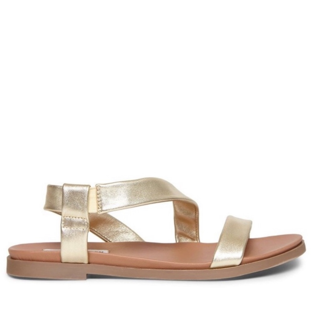 PRICE FIRM NEW*no🔥Steve madden sandals size 7.5 - Picture 3 of 6